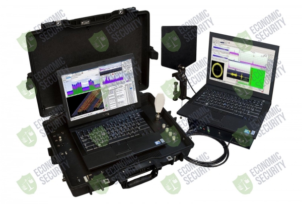 Кассандра К6 PRO - Комплексный мониторинг и анализ цифровых сигналов до 6000 МГц