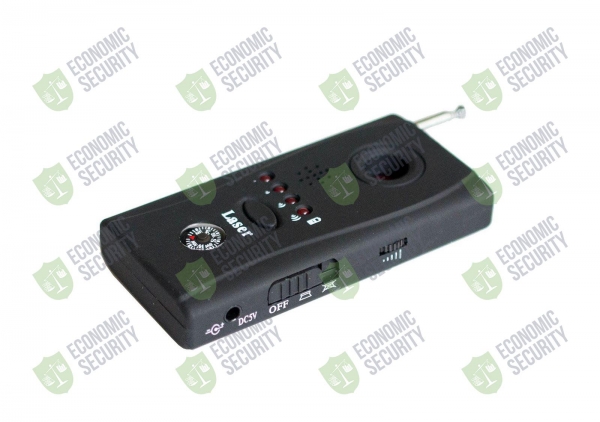 Детектор прослушивающих устройств и скрытых камер | Taipan RF-02