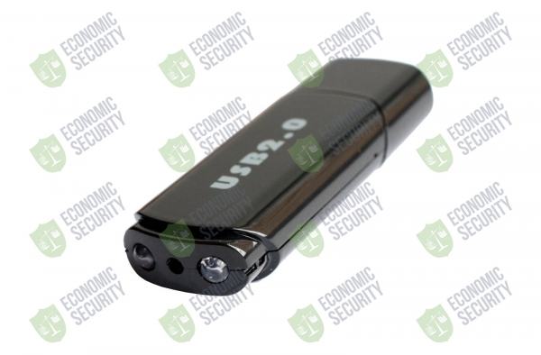 Скрытая видеокамера, оборудованная датчиком движения и ночной подсветкой | Taipan USBCAM-01