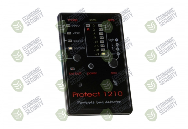 Protect 1210 - индикатор поля
